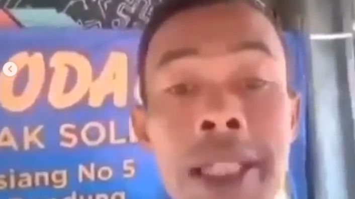 Polemik Ucapan 'Anjay' Lutfi Agizal VS 'Rasanya Anj*ng Banget' Ade Londok