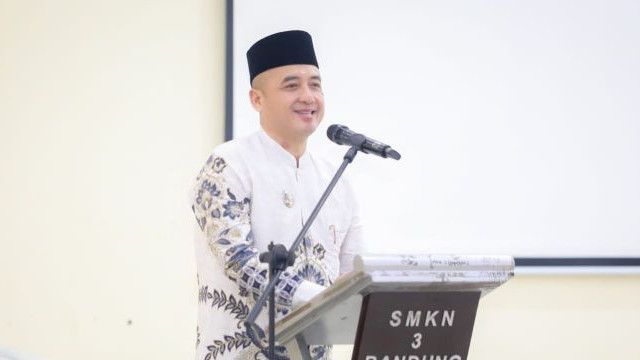 Usai Jadi Tersangka, Wakil Walikota Erwin Dicekal ke Luar Negeri