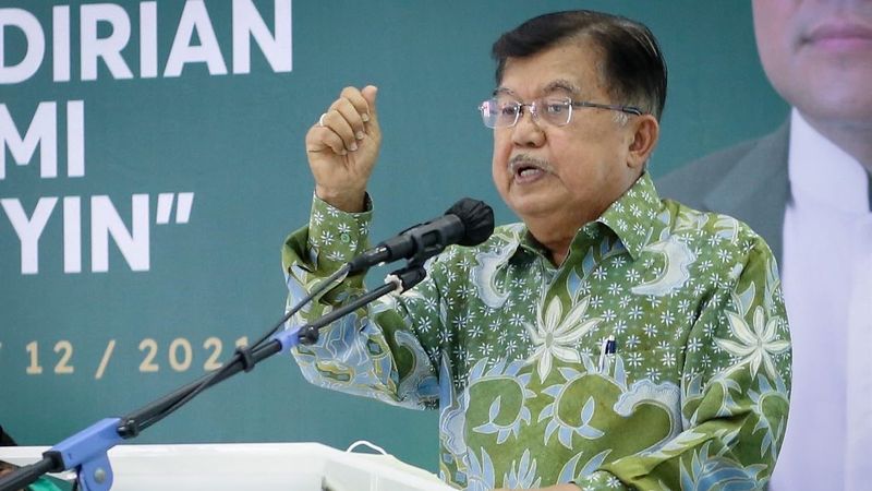 Golkar Ngaku Jusuf Kalla Beri Arahan Agar KIB Bersatu Dengan Koalisi ...