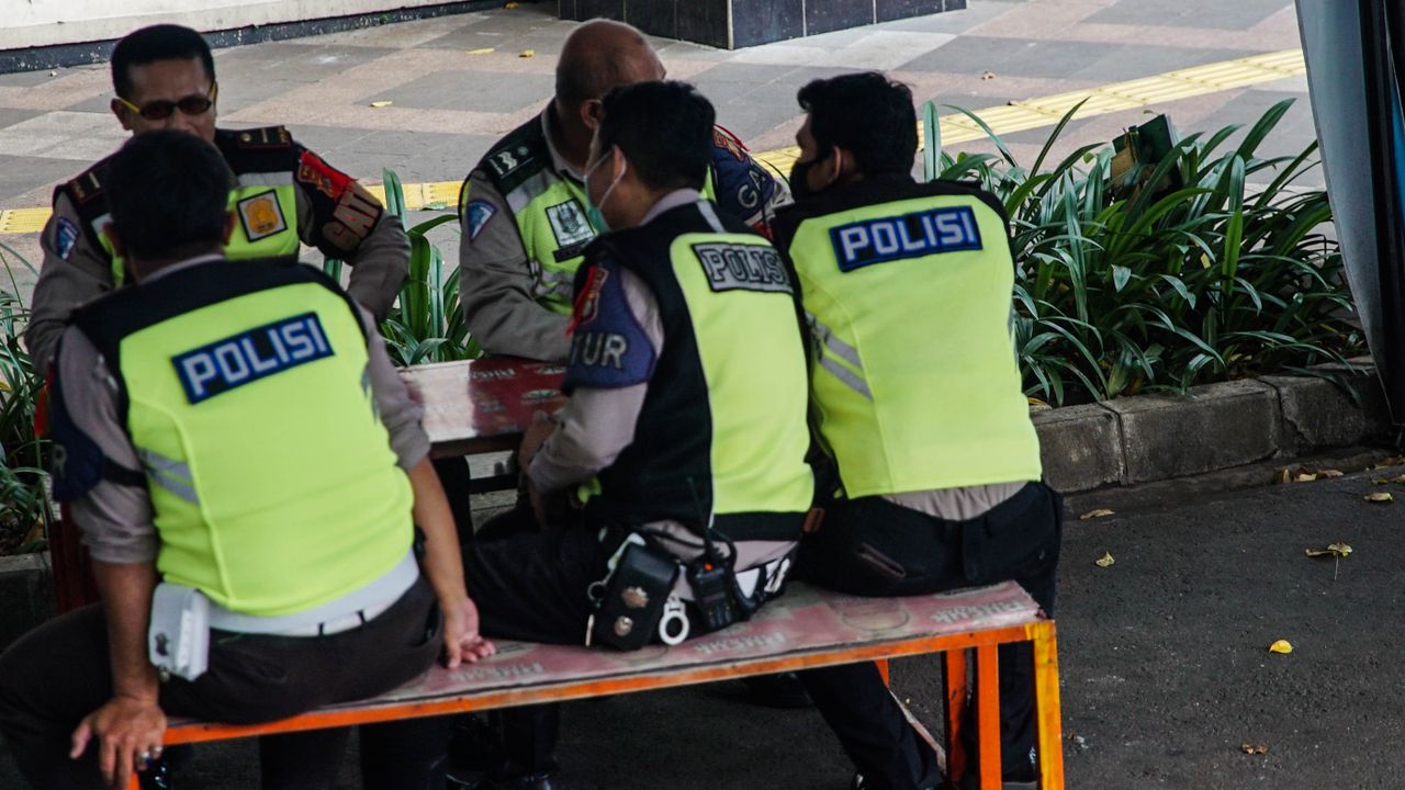 Wakil Wali Kota Serang Bonceng Anak Tanpa Helm, Tak Patut Dicontoh
