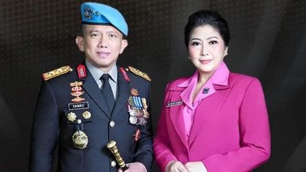 Istri Irjen Pol Ferdy Sambo Terus Menangis, Ketua RT: Susah Kita Berkomunikasi