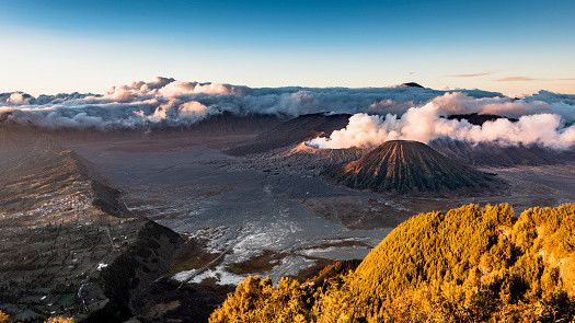 Pengertian Cincin Api Pasifik, Proses Pembentukan, dan Dampaknya