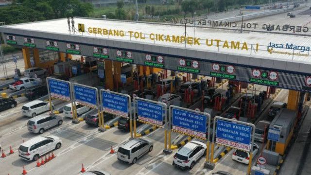 Asyik! Tarif Tol Trans Jawa-Semarang Diskon 10 Persen, Cek Ketentuannya