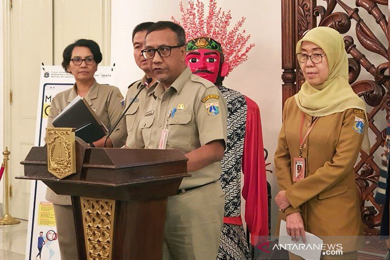 Daya Tampung SD dan SMP di Jakarta Berlebih