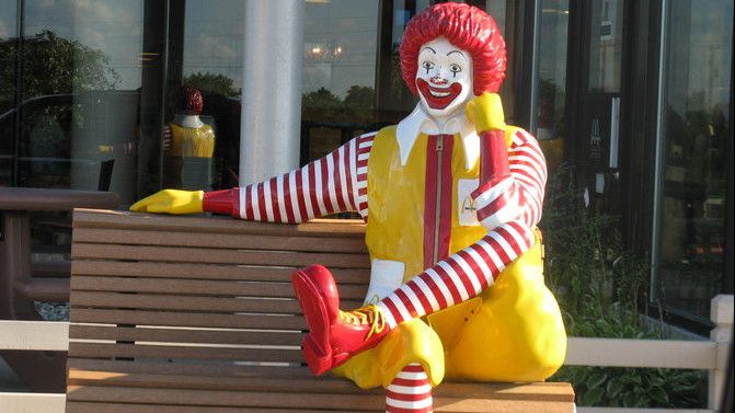 Jarang Diungkap, Inilah Orang yang Menciptakan Ikon McD, Badut Ronald McDonald's