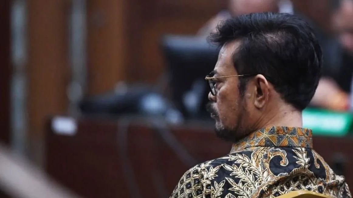 Di Hadapan Majelis Hakim, SYL Mohon Rekeningnya Dibuka Buat Bayar Biaya Hidup hingga Pengacara