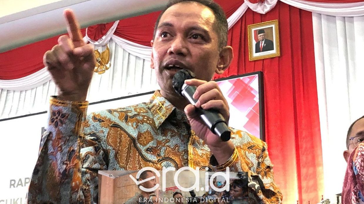 Ini Sejumlah Fakta Nurul Ghufron Langgar Etik