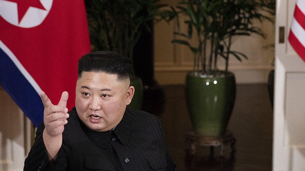 Kim Jong-un Pecat Petinggi Politbiro Terkait Insiden Covid-19 di Korut