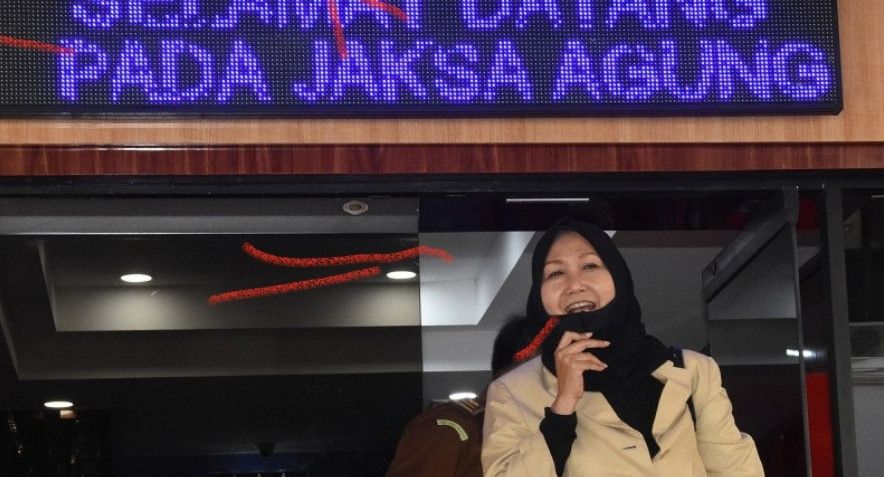 Pengacara Djoko Tjandra Jadi Tersangka Pemalsuan Surat Jalan