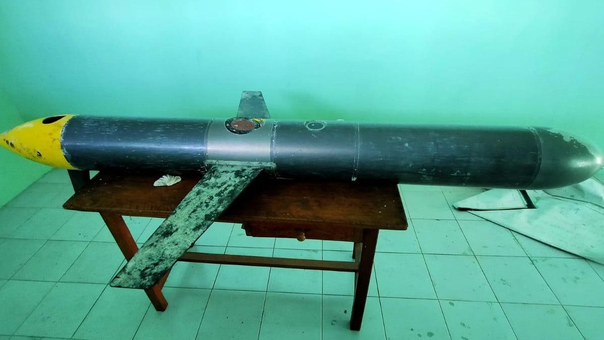 Misteri Drone Bawah Air Buatan China, DPR: Wilayah Kita Diobok-Obok