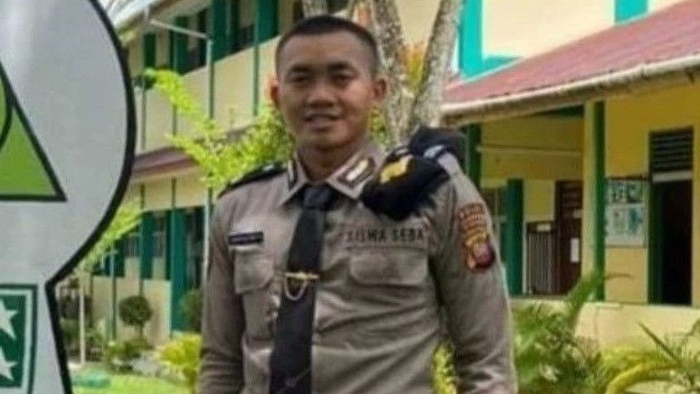 Terkuak, Keluarga Sebut Bripda Ignatius Kerap Dicekoki Miras oleh Seniornya di Densus 88