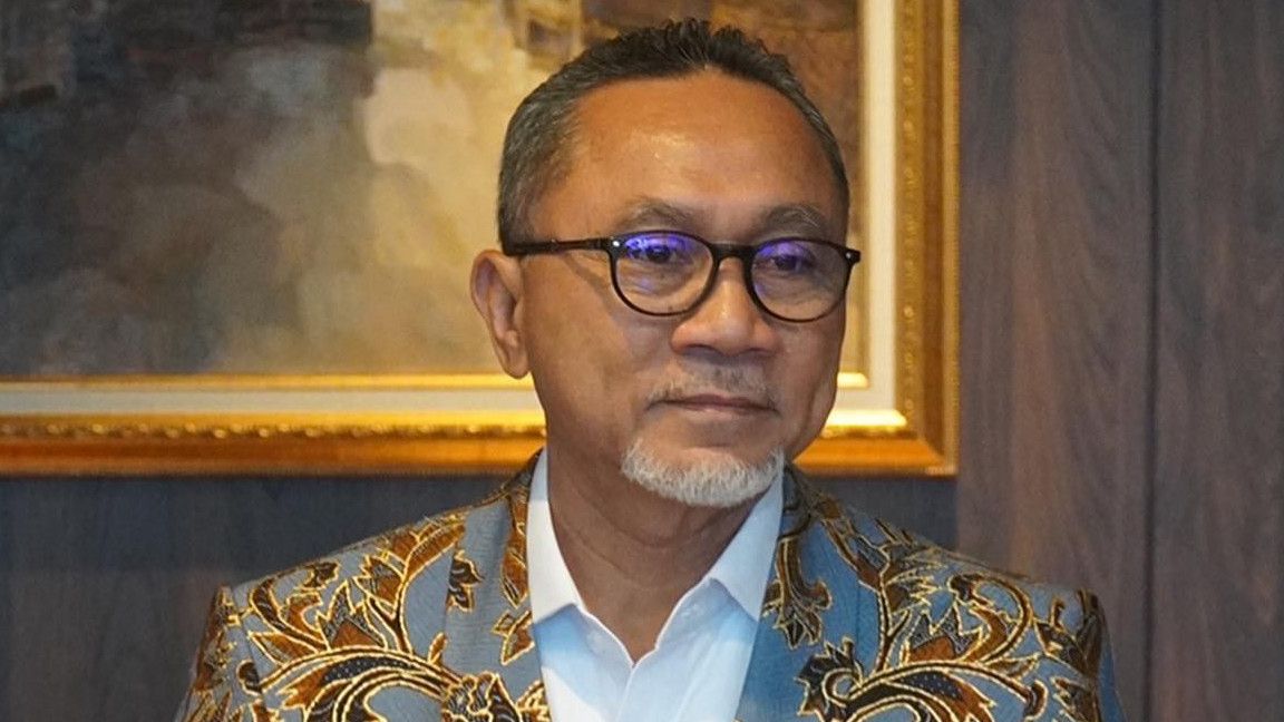 Zulhas Ceramahi Warga Lampung soal Lingkungan, Beri Contoh Bencana di Sumatra