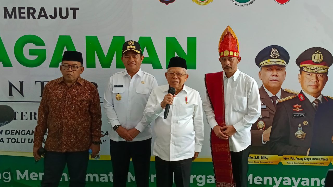 JBMI Minta Masyarakat Lintas Agama dan Suku Rawat Keberagaman