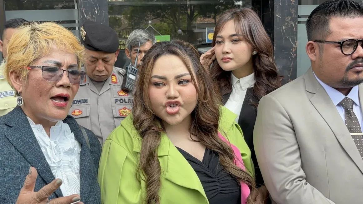 Tolak Hasil Tes DNA Ridwan Kamil, Lisa Mariana Bakal Jadi Tersangka?