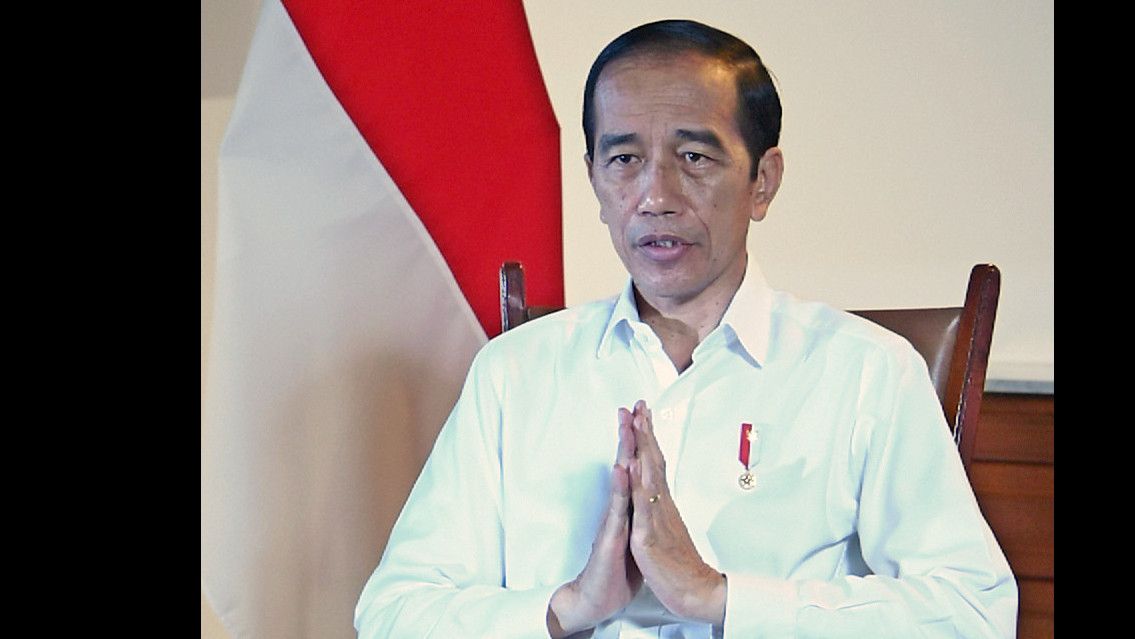 Ahli Feng Shui: Pak Jokowi Lebih Hoki di Tahun Kerbau Logam