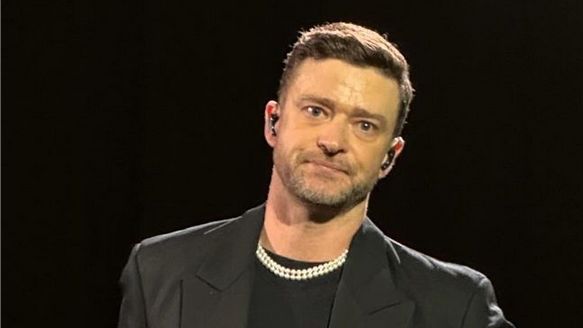 Imbas Gosip dengan Britney Spears, Justin Timberlake Murka Lagu Baru Kalah Populer
