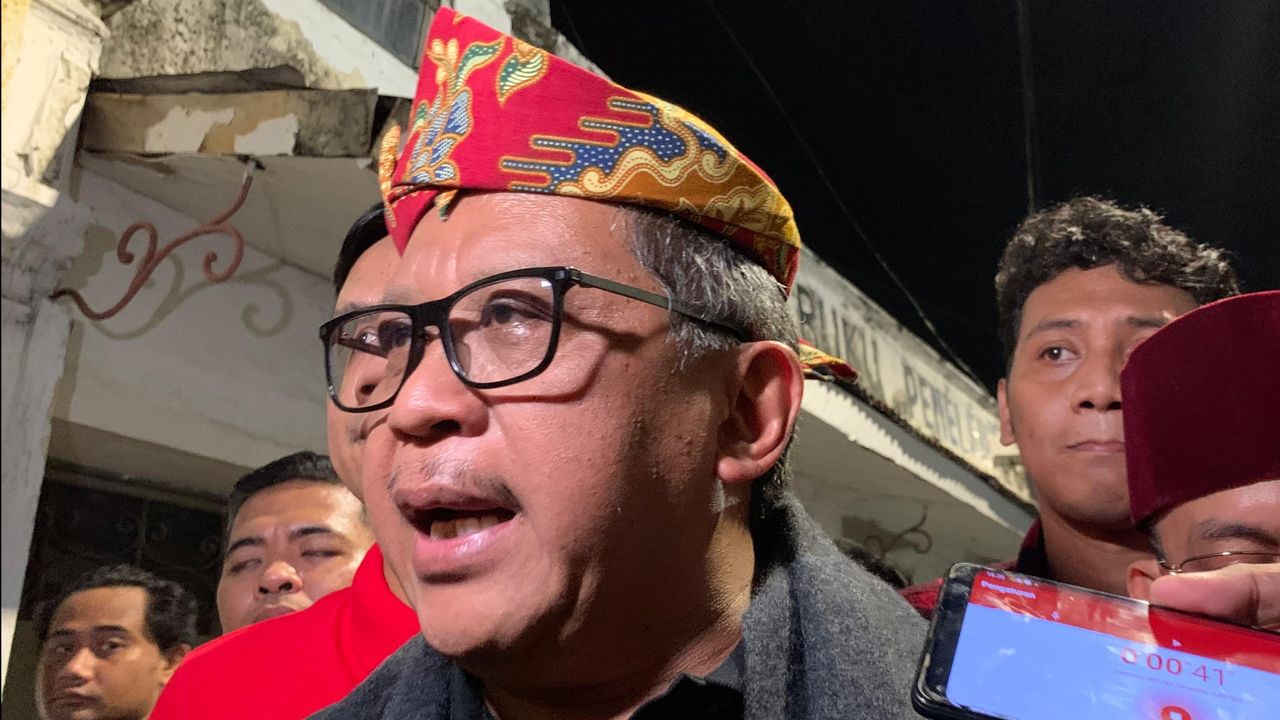 Sekjen PDIP Hasto Puji Presiden Prabowo Perintahkan Mobil Dinas Menteri Diganti Maung