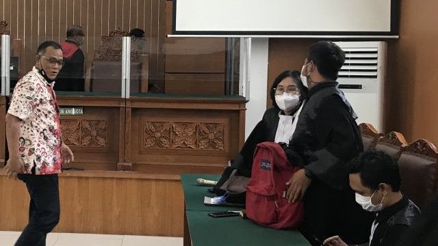 Jumhur Hidayat Soal Sidang Putusan: Doakan Majelis Hakim Diberi Kejernihan Berpikir dan Kebersihan Hati