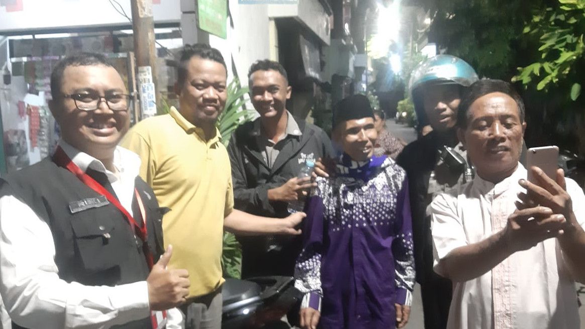 Momen Calon Haji Asal Jember Kabur Saat Pesawat Sudah Mau Terbang ke Arab Saudi