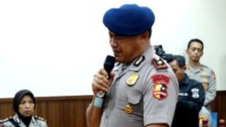 Kompol Cosmas dan Sopir Rantis Brimob yang Lindas Affan hingga Tewas Ajukan Banding