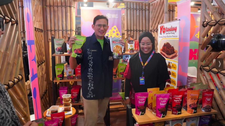 Pameran Apresiasi Kreasi Indonesia Angkat Kreativitas Lokal ke Pentas Dunia