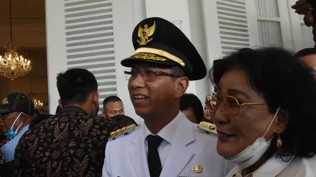 Pj Gubernur Heru Budi Pastikan Tak Berpolitik Jalankan Program DKI Jakarta: Jika Baik Diteruskan