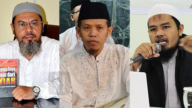 Ustaz Ini Sebut Rezim Jokowi Anti-Islam karena Tangkap Ulama, Guntur Romli: Ini Siapa Abu Jahal Penyebar Kebencian?