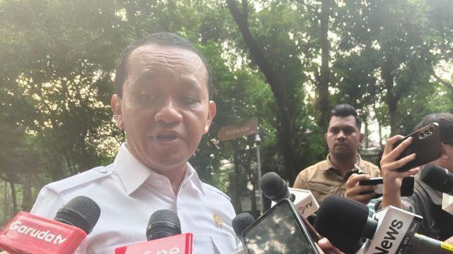 Bahlil Ngaku Sering Ditegur oleh Prabowo: Setiap Dipanggil Pasti Ditegur