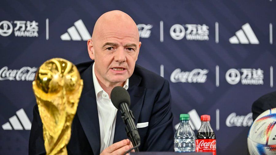 Ramai Tuduhan Soal HAM di Piala Dunia 2022 Bermasalah, Ini Janji Presiden FIFA