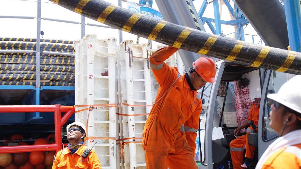 Kabar Baik, PLN Kini Operasikan Kabel Laut Sumatra-Bangka yang Mampu Perkuat Pasokan Listrik