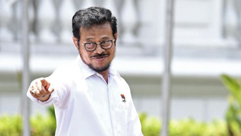 KPK Bakal Jemput Paksa SYL, Febri Diansyah: Surat Panggilannya Jumat