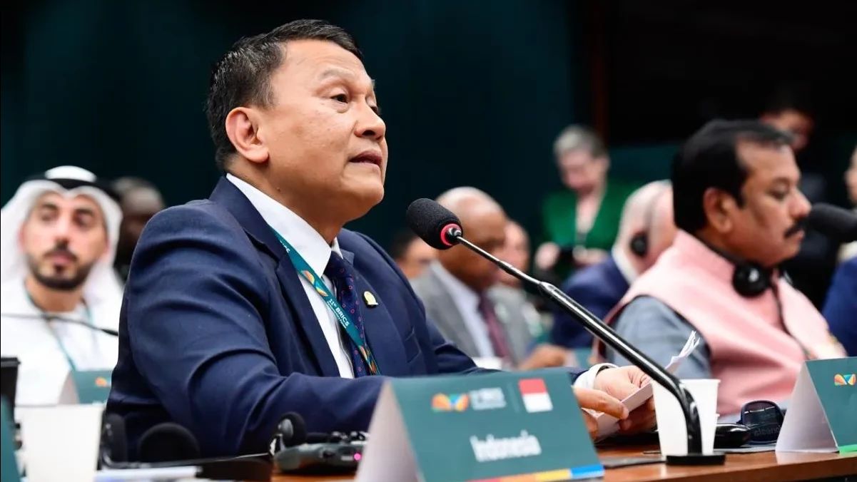 BKSAP DPR RI Kecam Keras Serangan Israel ke Iran