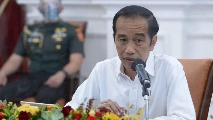 Jokowi Langsung Perintahkan Kapolri Tindak Tegas Pelaku Bentrok TKA China dengan Pekerja Lokal di Morowali