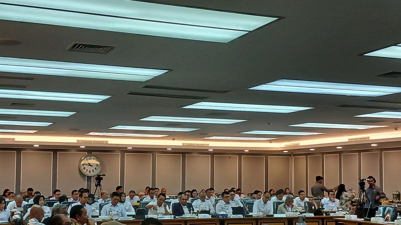 Prabowo Ditargetkan Beri Amnesti Narapidana Sebelum Lebaran 2025