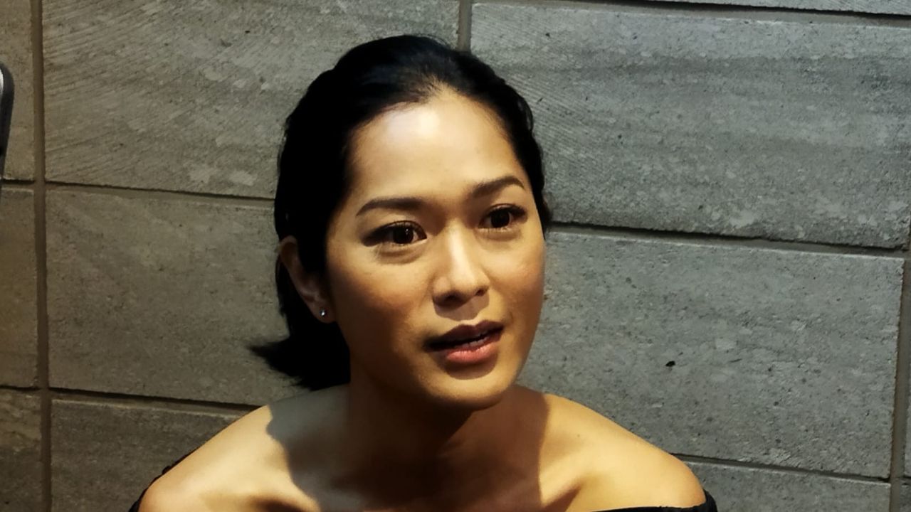 Sempat Ragu Bintangi Film Anoksia, Prisia Nasution Ungkap Peran Penting Dwi Sasono
