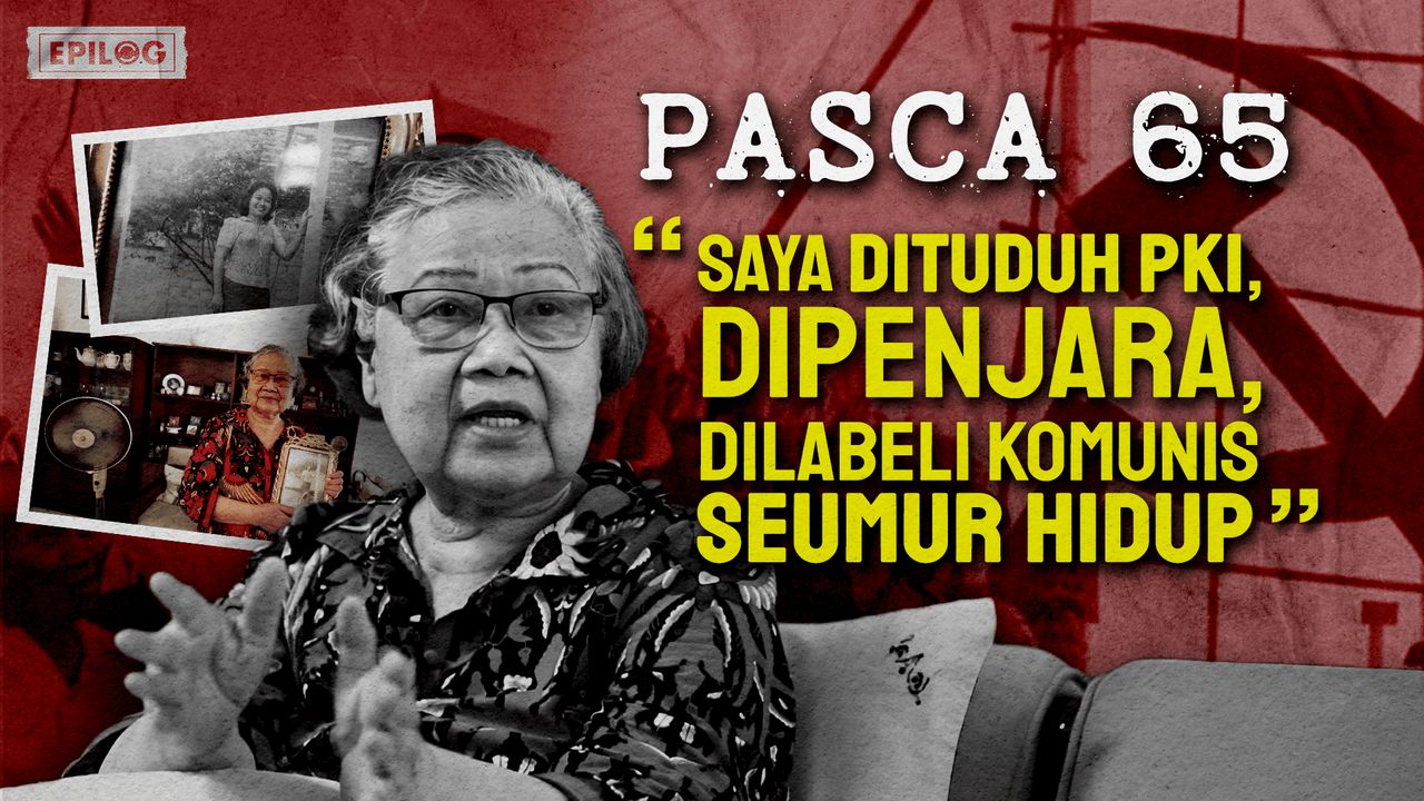 Kisah sang Penari Istana, Dituduh PKI dan Dijebloskan ke Penjara Tanpa Diadili