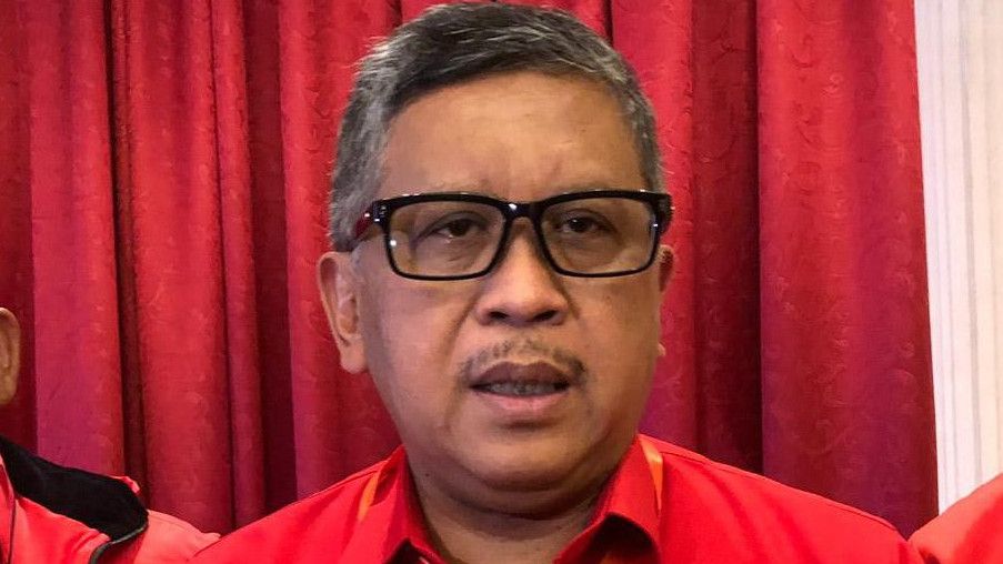 Hasto Jadi Tersangka, Komaruddin PDIP: Sayang Sekali padahal Besok Natal