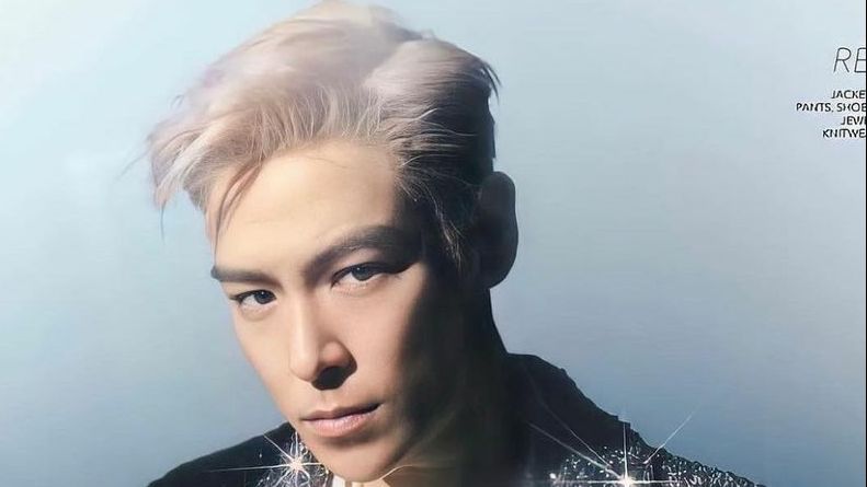 T.O.P BIGBANG Bakal Jadi Artis Korea Pertama yang Pergi ke Luar Angkasa