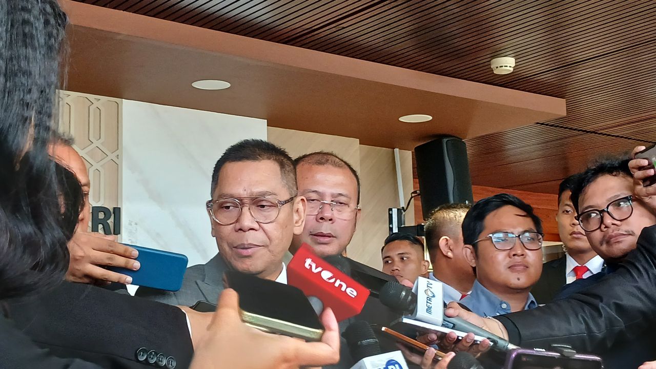 Pimpinan DPR: RKUHAP Diharapkan Cepat Selesai, ada RUU Perampasan Aset Menanti