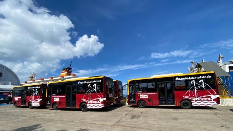 Siap Siap Naik Teman Bus Segera Berbayar Era Id