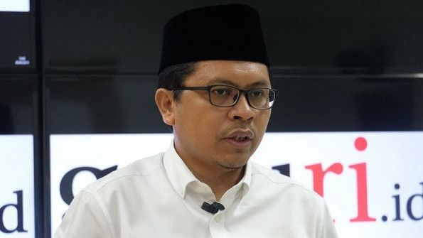 Heboh Politikus PDIP Zuhairi Misrawi Mengakui Agamanya NU, Buni Yani: Syahadatnya seperti Apa?