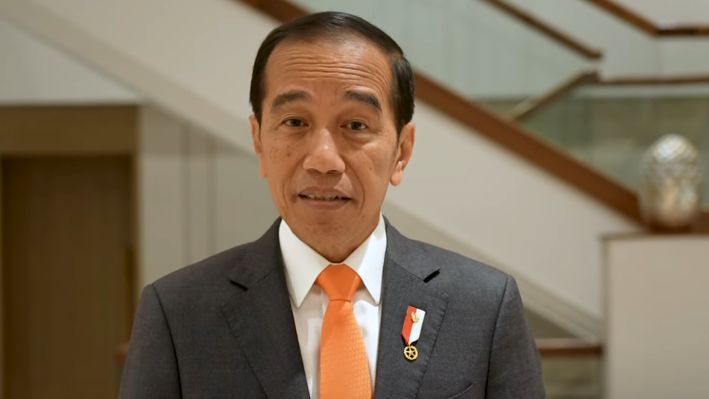 Soal Putusan MK, Jokowi: Saya Tak Ingin Berikan Pendapat