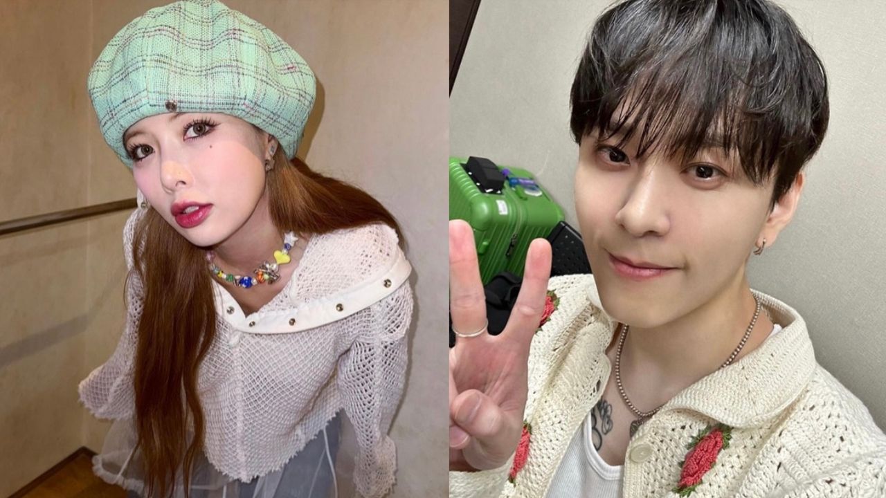 Kabar Pernikahan HyunA dan Yong Jun Hyung Bukan Hoaks, Agensi Bongkar Faktanya