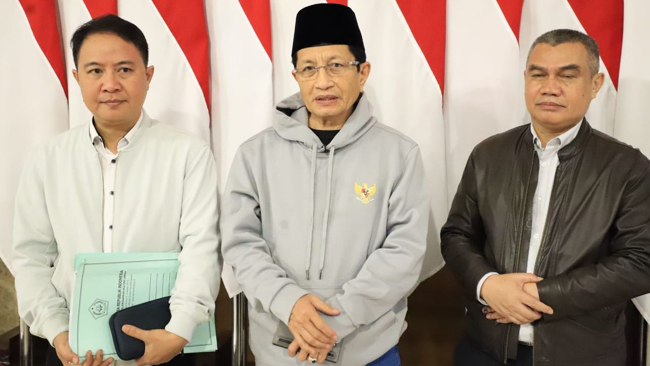 Prabowo Bertolak ke Jeddah, Menag: Bahas Kampung Haji Indonesia di Makkah