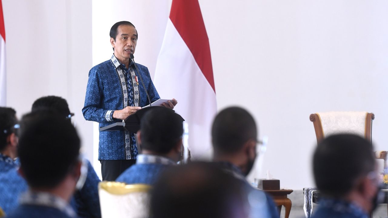 Jokowi Gaungkan Benci Produk Luar Negeri, China hingga Amerika Tersinggung?