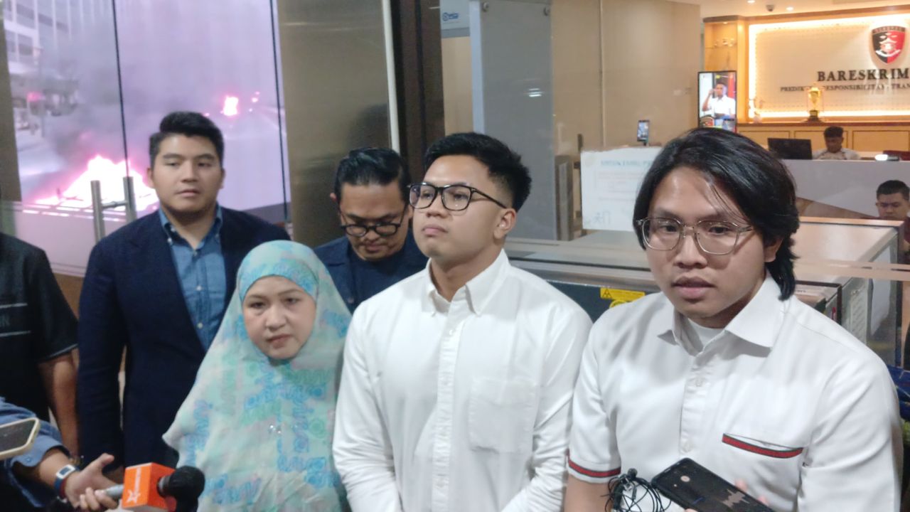 Mediasi Gagal, Azizah Salsha Tetap Seret Bigmo dan Resbobb ke Jalur Hukum