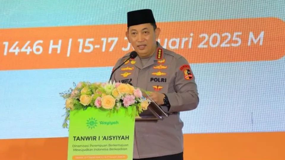 Kapolri Tegaskan Menikahkan Korban Kekerasan Seksual dengan Pelaku Bukan Solusi