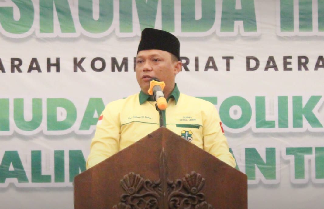 Empati ke Korban Bencana, Pemuda Katolik Minta Warga Rayakan Natal 2025 secara Sederhana
