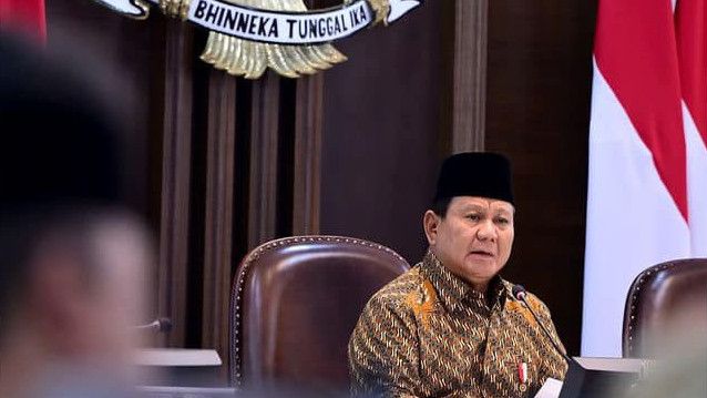 Prabowo Singgung Pemerintah yang Tak Efisien, Suruh Pejabat Jangan Hambur Uang