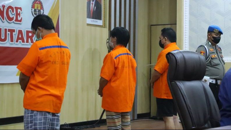 Tega Banget! Korupsi Dana Covid-19, Mantan Kadis Pangan Minahasa Utara Diancam Hukuman Penjara Seumur Hidup
